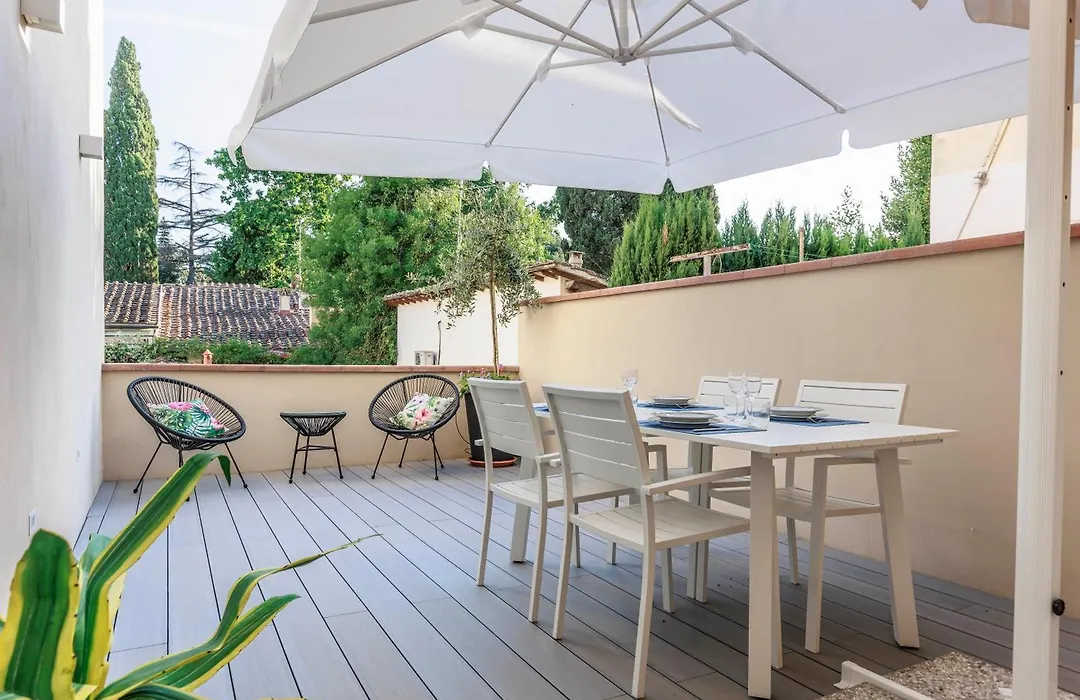 Torrigiani Charming Apartment-1